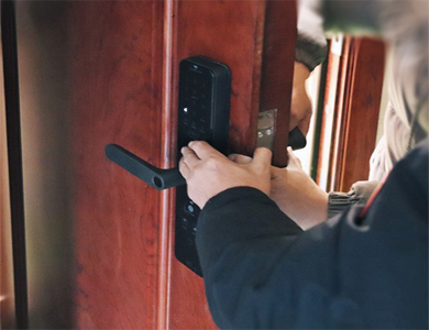 西秀24小时上门开锁公司
